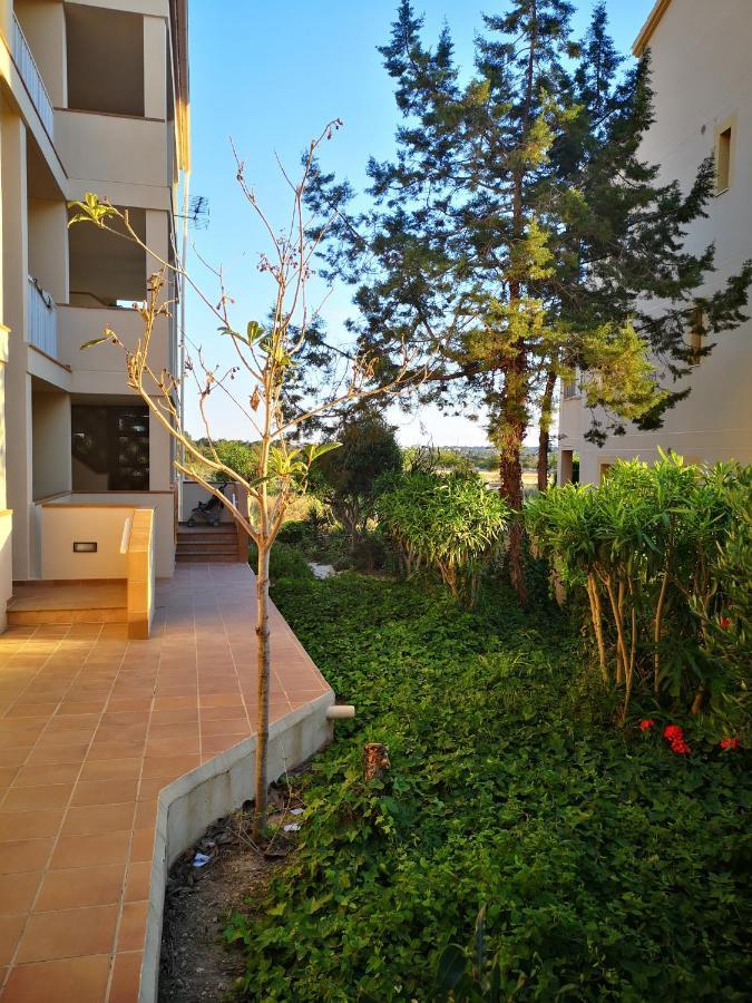 Apartmán Casa Amarilla Es Pujols Exteriér fotografie