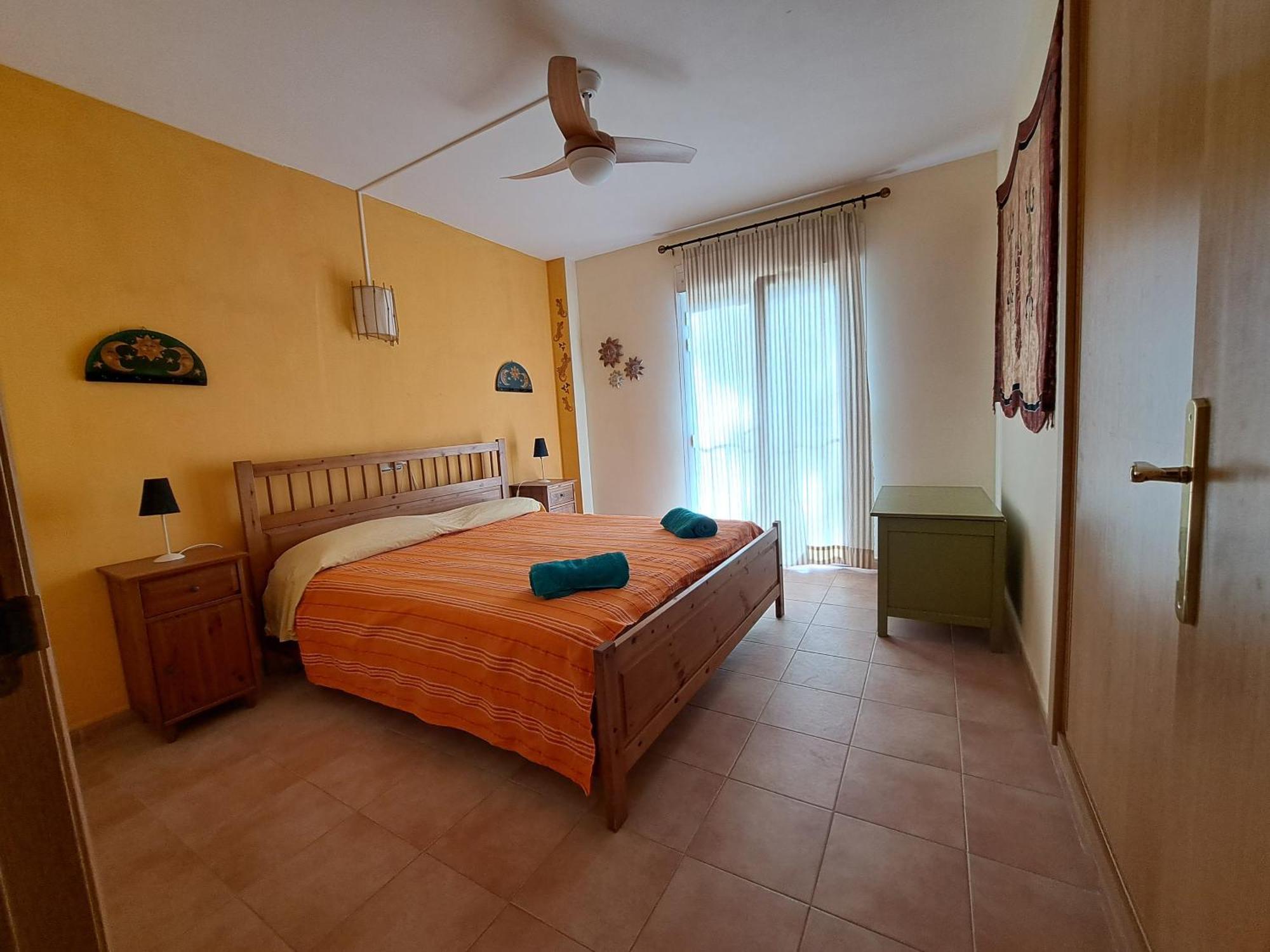 Apartmán Casa Amarilla Es Pujols Exteriér fotografie