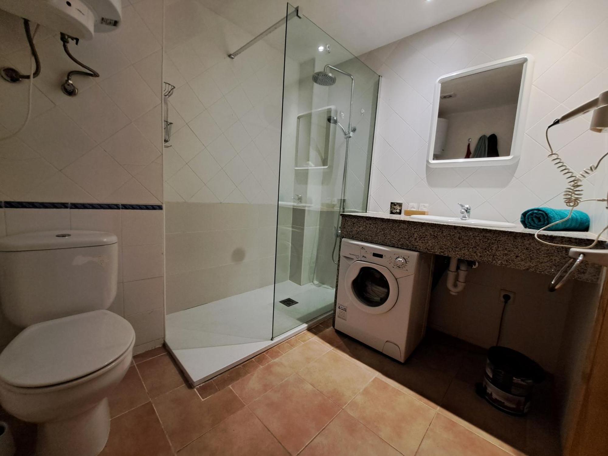 Apartmán Casa Amarilla Es Pujols Exteriér fotografie